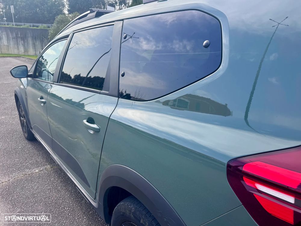 Dacia Jogger 1.0 ECO-G Extreme+ Up&Go 7L Bi-Fuel - 18
