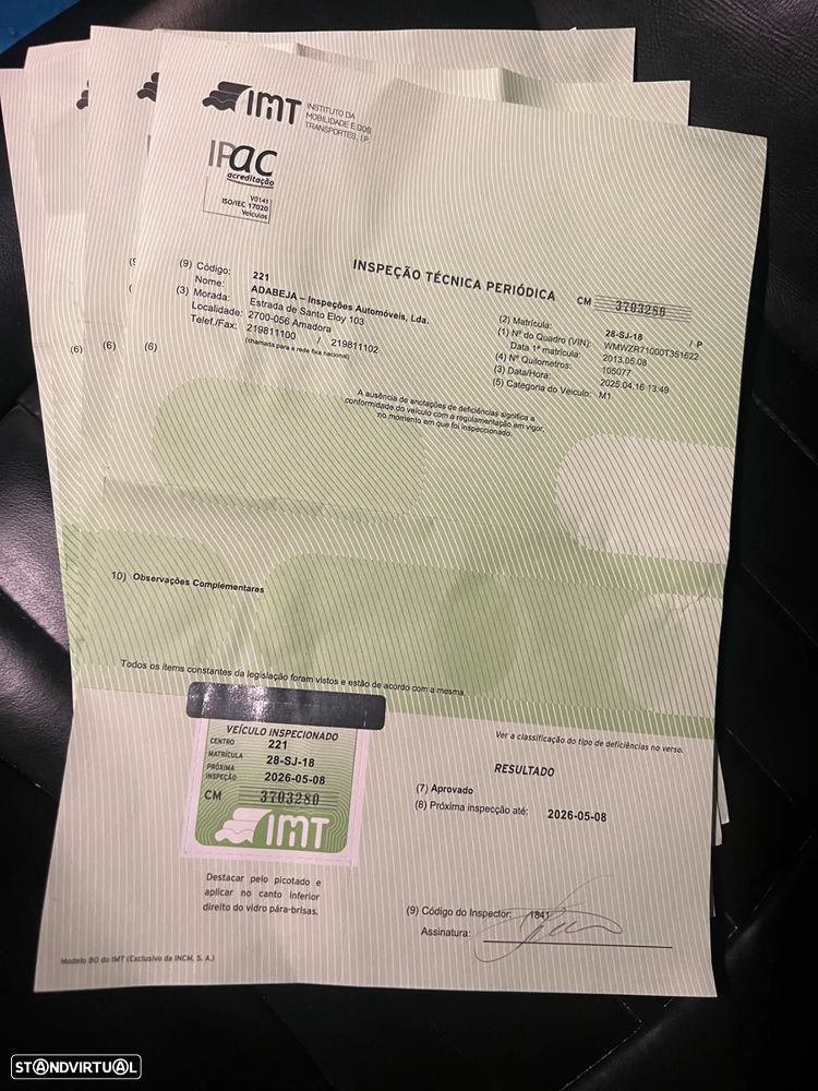 MINI Cabrio Cooper SD - 13