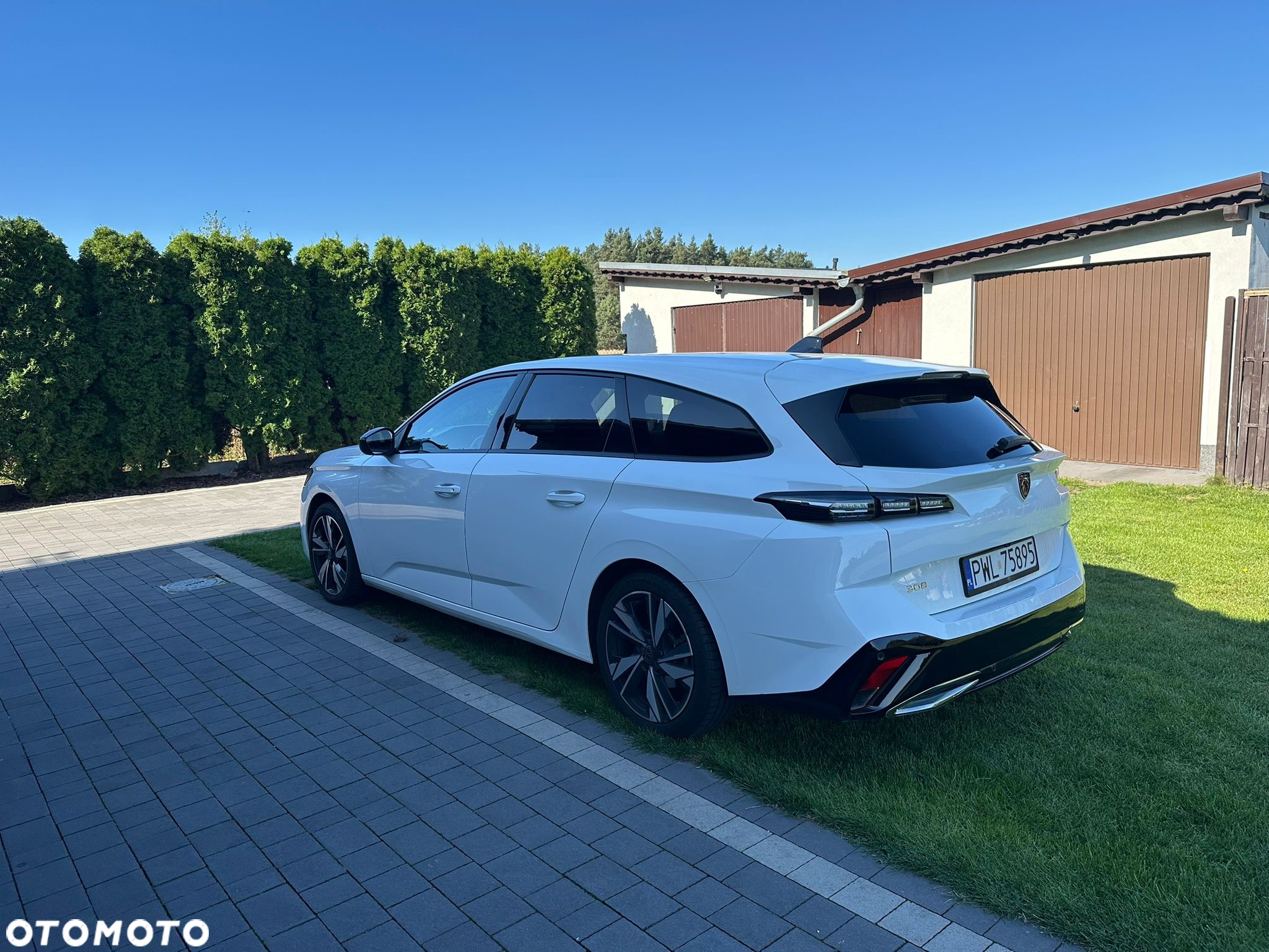 Peugeot 308 SW 1.5 BlueHDi Active Pack S&S EAT8 - 2