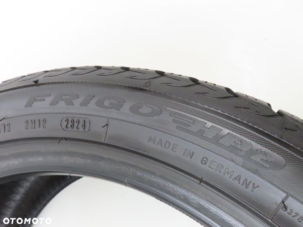 4x 225/45R17 OPONY ZIMOWE UŻYWANE Dębica Frigo HP2 91H. - 4
