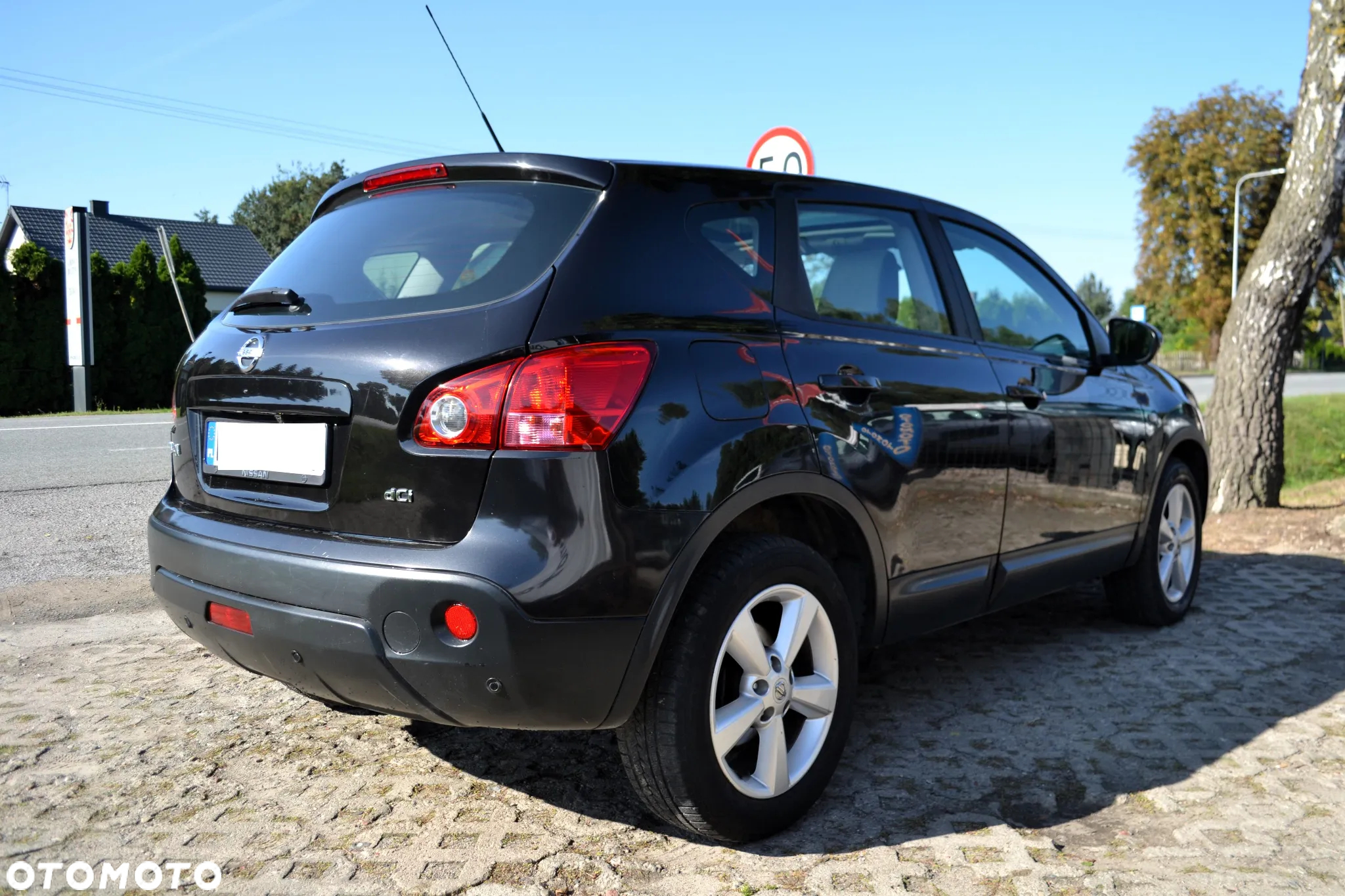 Nissan Qashqai 1.5 dCi Acenta - 4