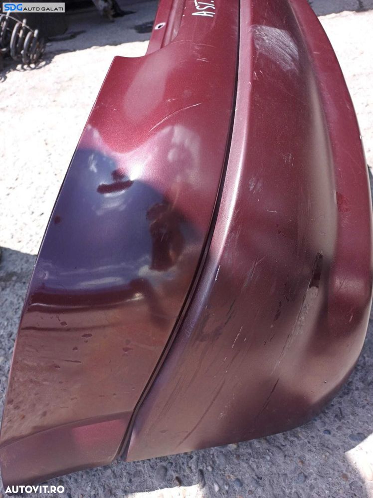 Bara Spoiler Spate Opel Astra G Hatchback 1998 - 2005 Culoare Z594 [X3804] - 2