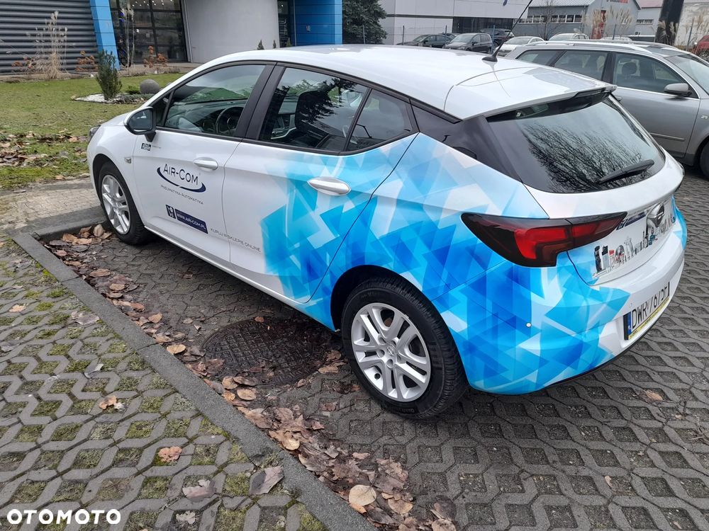 Opel Astra 1.4 T Enjoy - 3