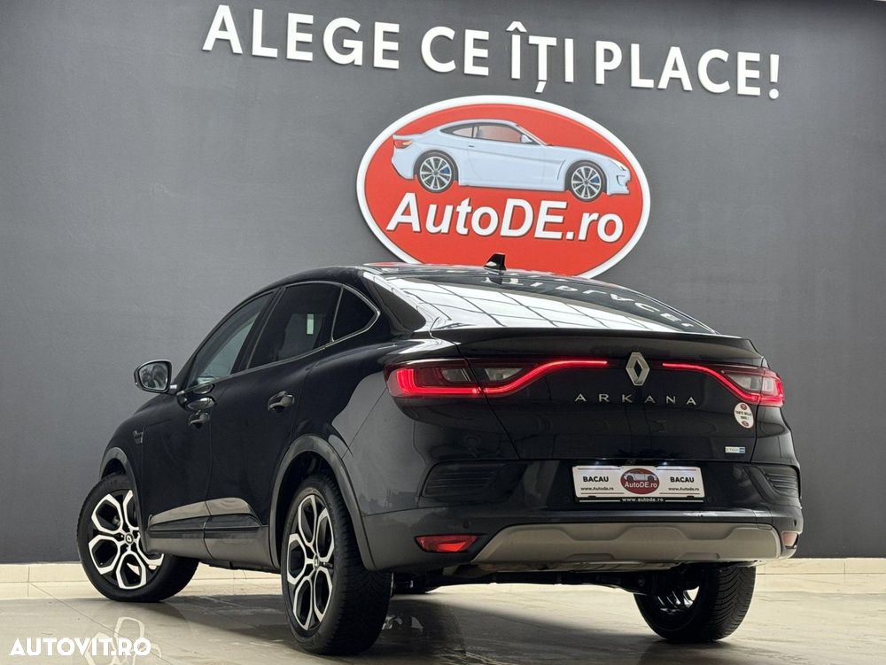 Renault Arkana E-TECH Hybrid Intens - 3
