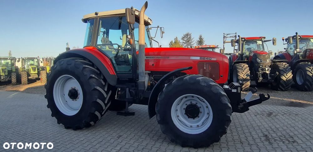 Massey Ferguson 8240 - 2