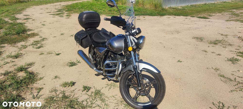 Romet Soft Chopper - 6