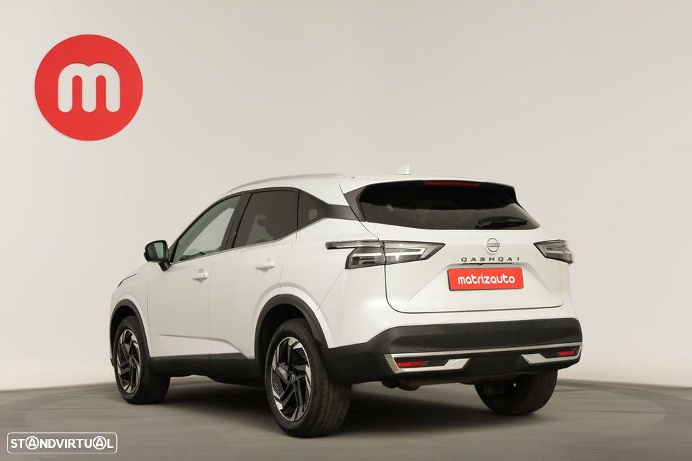 Nissan Qashqai - 3