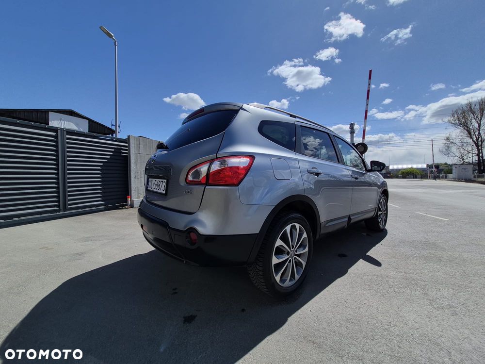 Nissan Qashqai+2 2.0 dCi DPF 4x4 tekna - 5