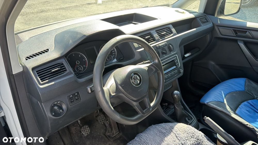 Volkswagen Caddy - 18