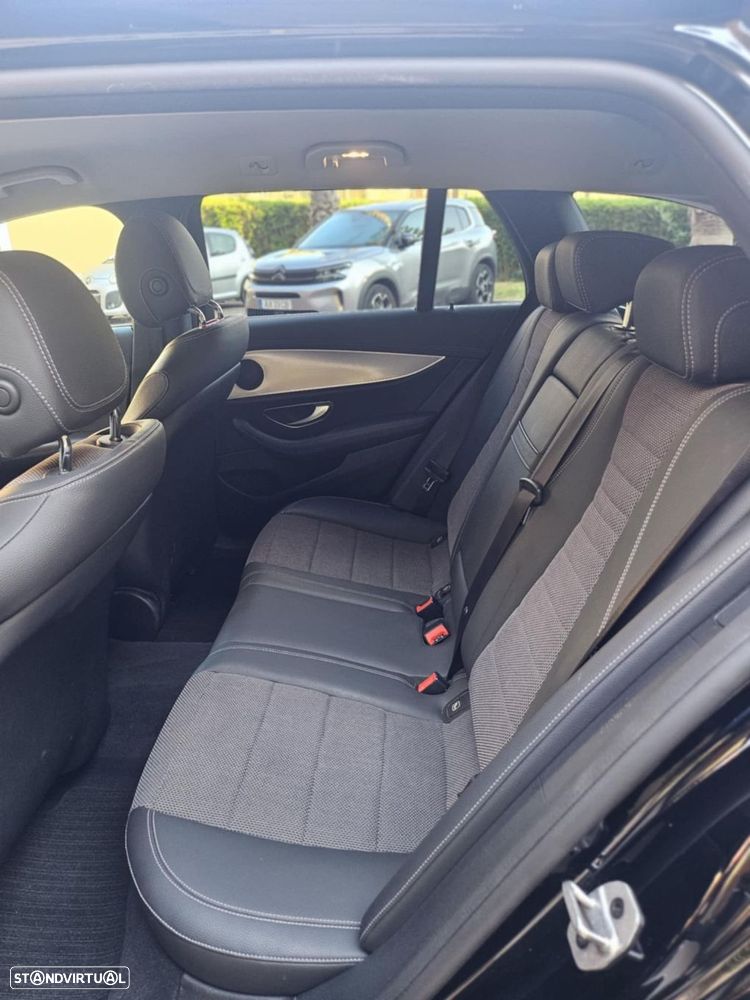 Mercedes-Benz E 300 - 9