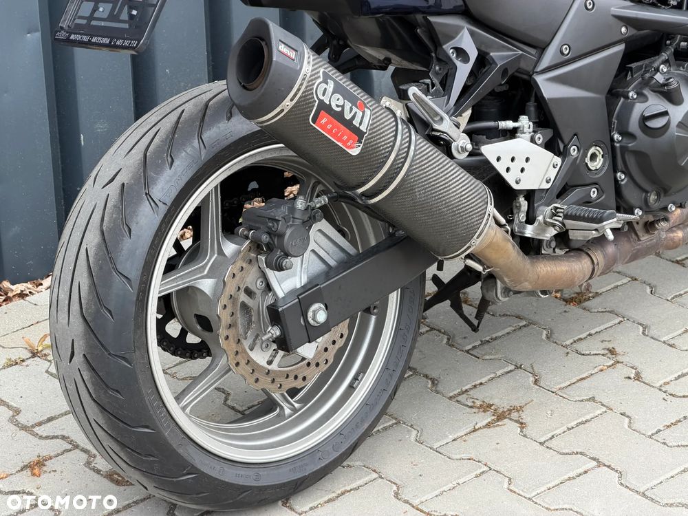 Kawasaki Z - 15