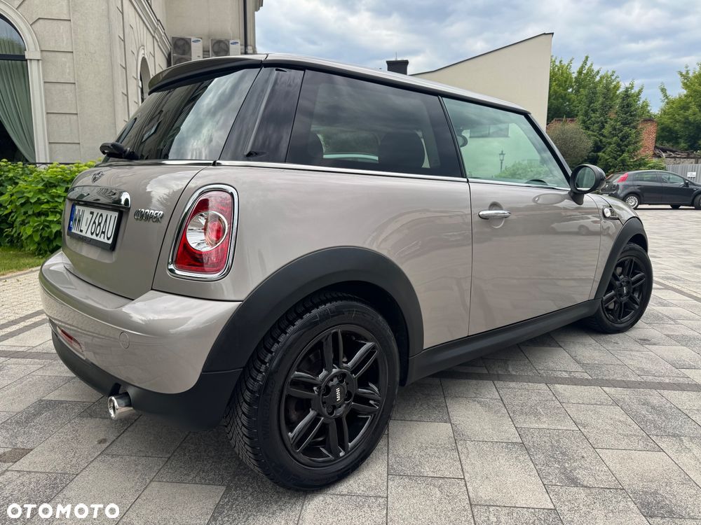 MINI Cooper - 5