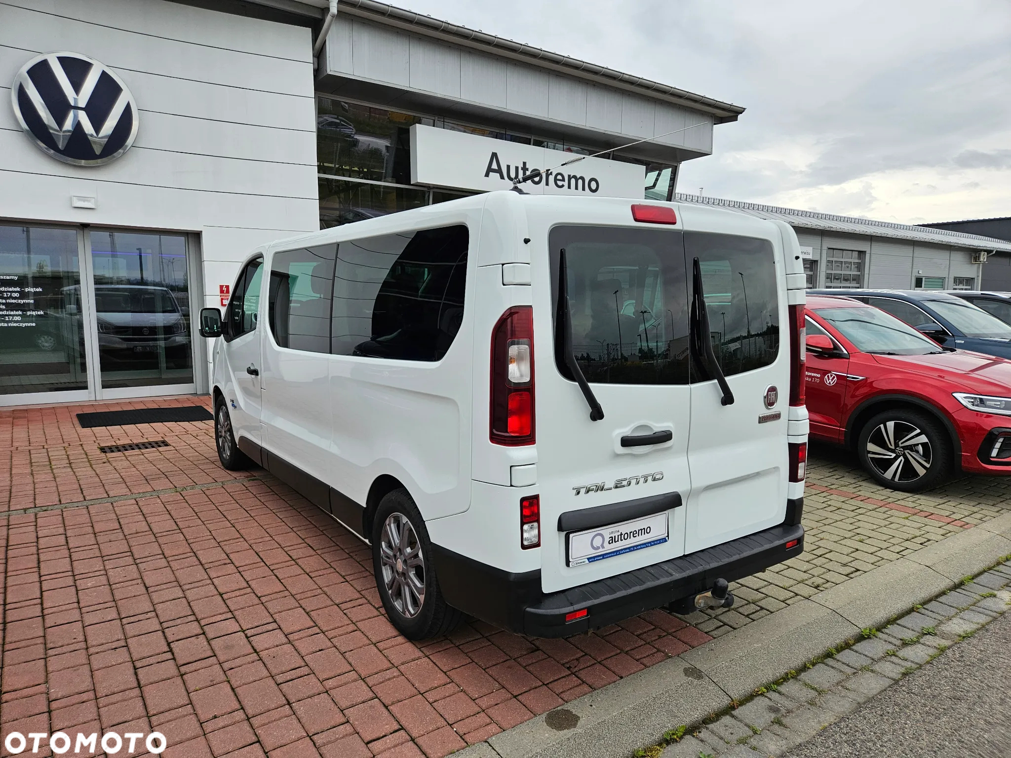 Fiat Talento Kombi 1.6 Ecojet L2 SX - 5