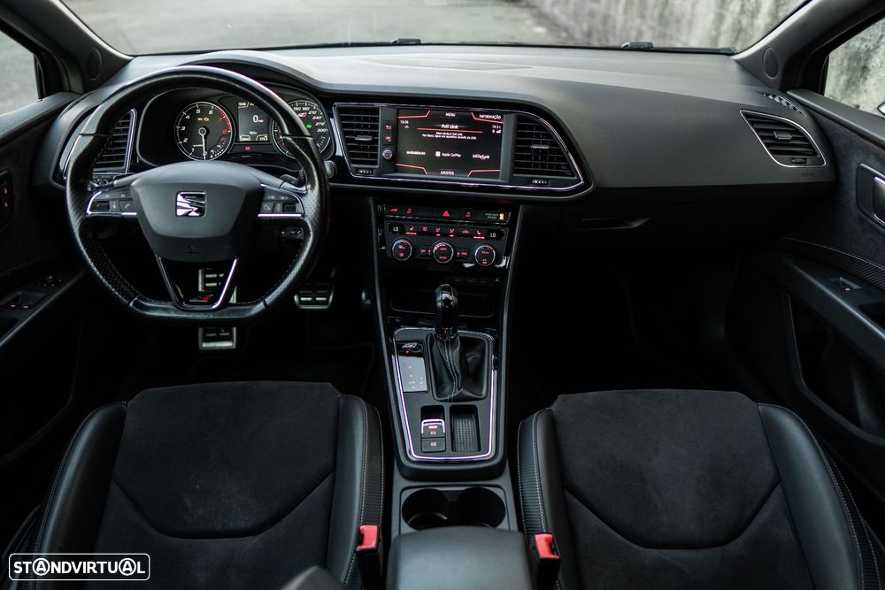 Seat Leon 2017 photo 2