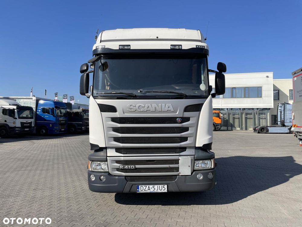 Scania R410 Highline - 2