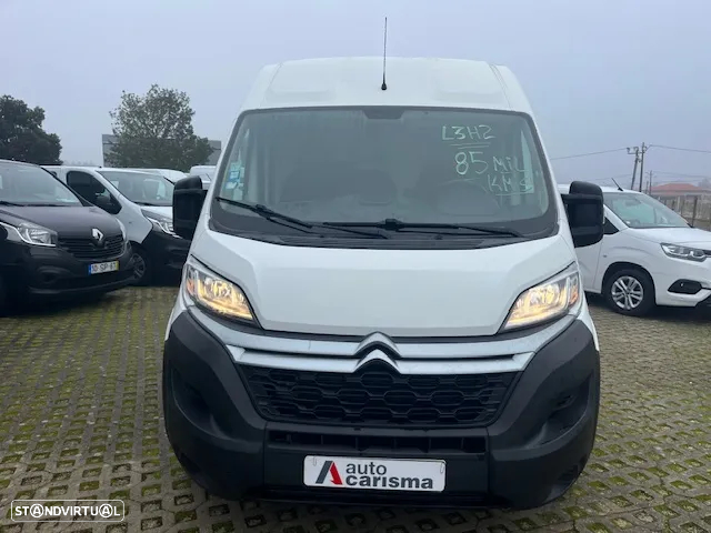 Citroën JUMPER L3H2 130cv - 3