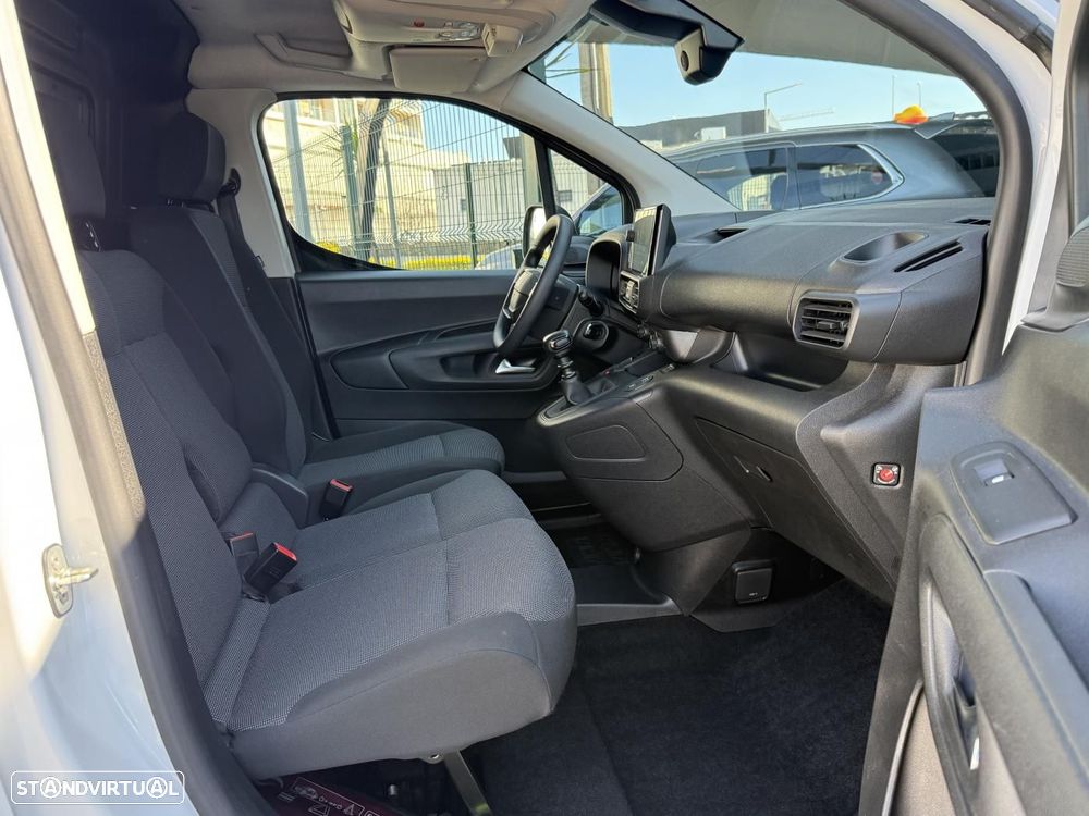 Fiat Doblo 1.5 HDI-Blue 102cv - 29