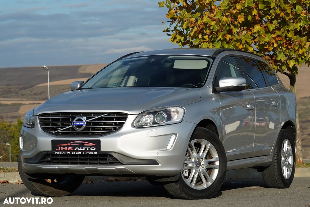 Volvo XC 60 D4 AWD Geartronic Summum - 1