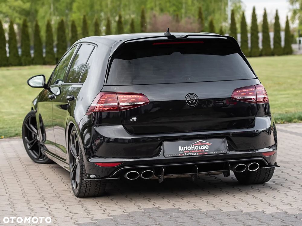 Volkswagen Golf 2.0 TSI BMT 4Mot R - 7