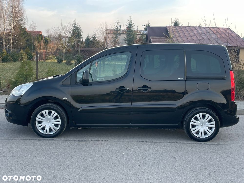 Citroën Berlingo 1.6 HDi 90 FAP Multispace - 24