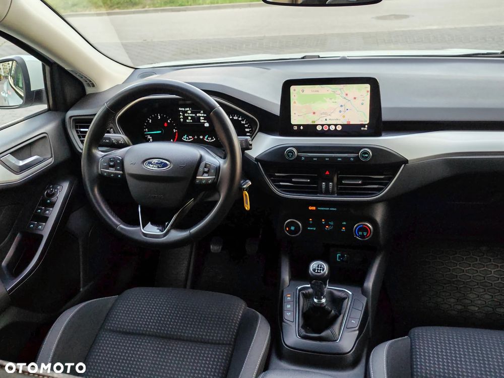 Ford Focus 1.5 EcoBlue Trend Edition - 13