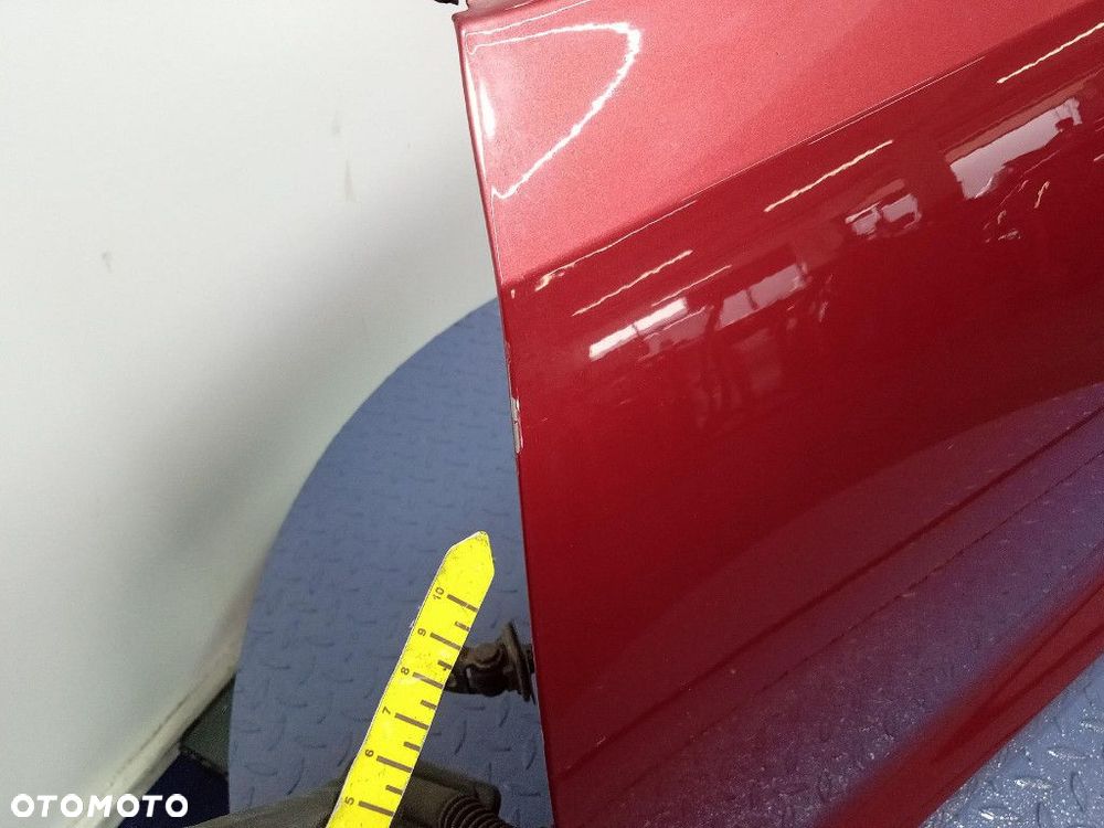 VW POLO V 6C HB 5D DRZWI PRZÓD LEWE PRZEDNIE LA3X - 5