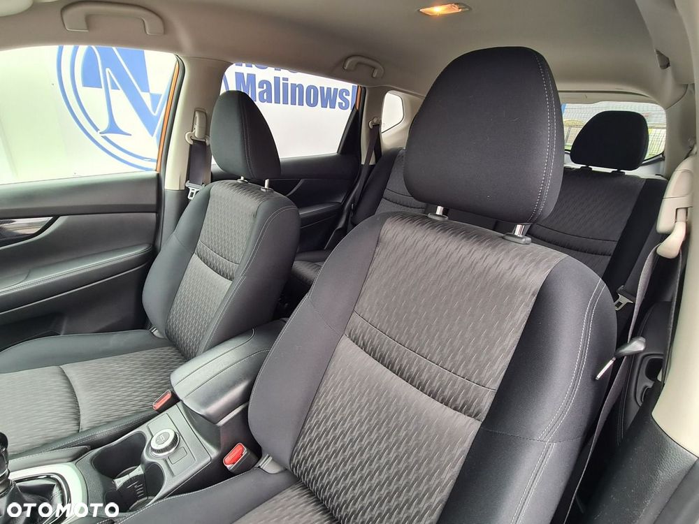Nissan X-Trail 1.7 dCi ALL-MODE 4x4i Tekna - 25