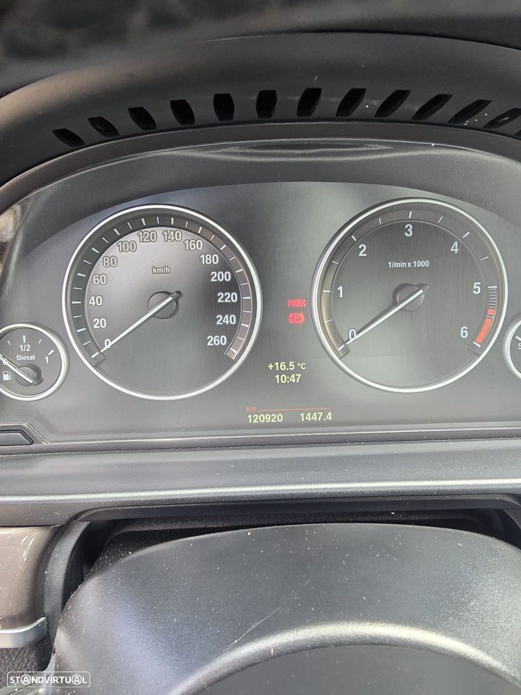 BMW 520 d Pack M Auto - 4