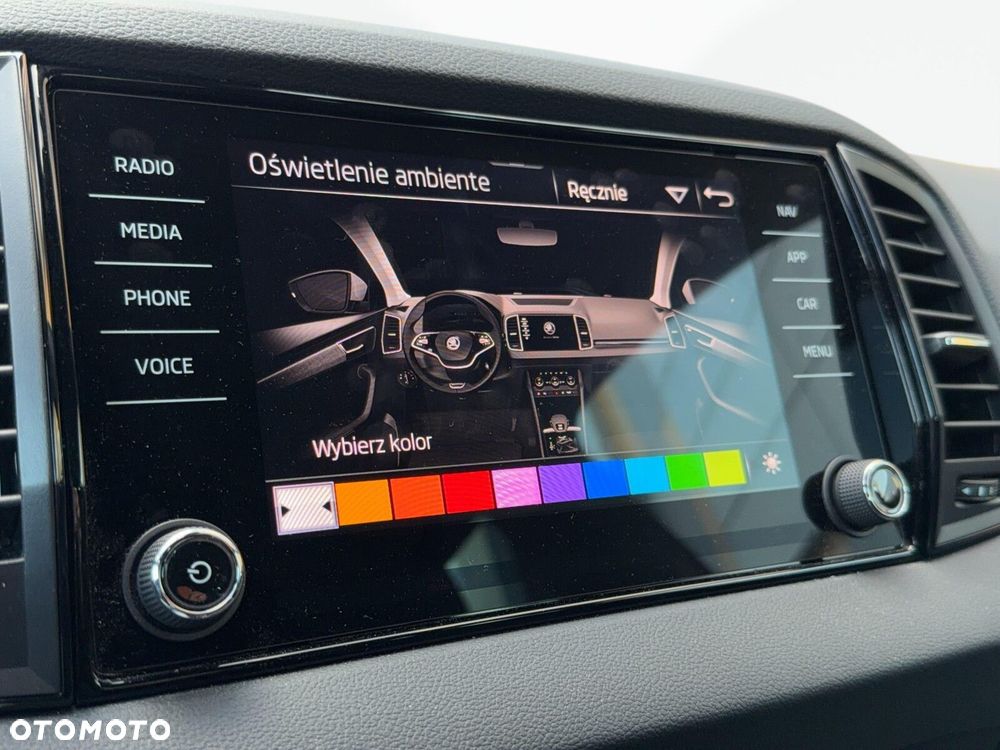 Skoda Karoq 2.0 TSI 4x4 Sportline DSG - 32