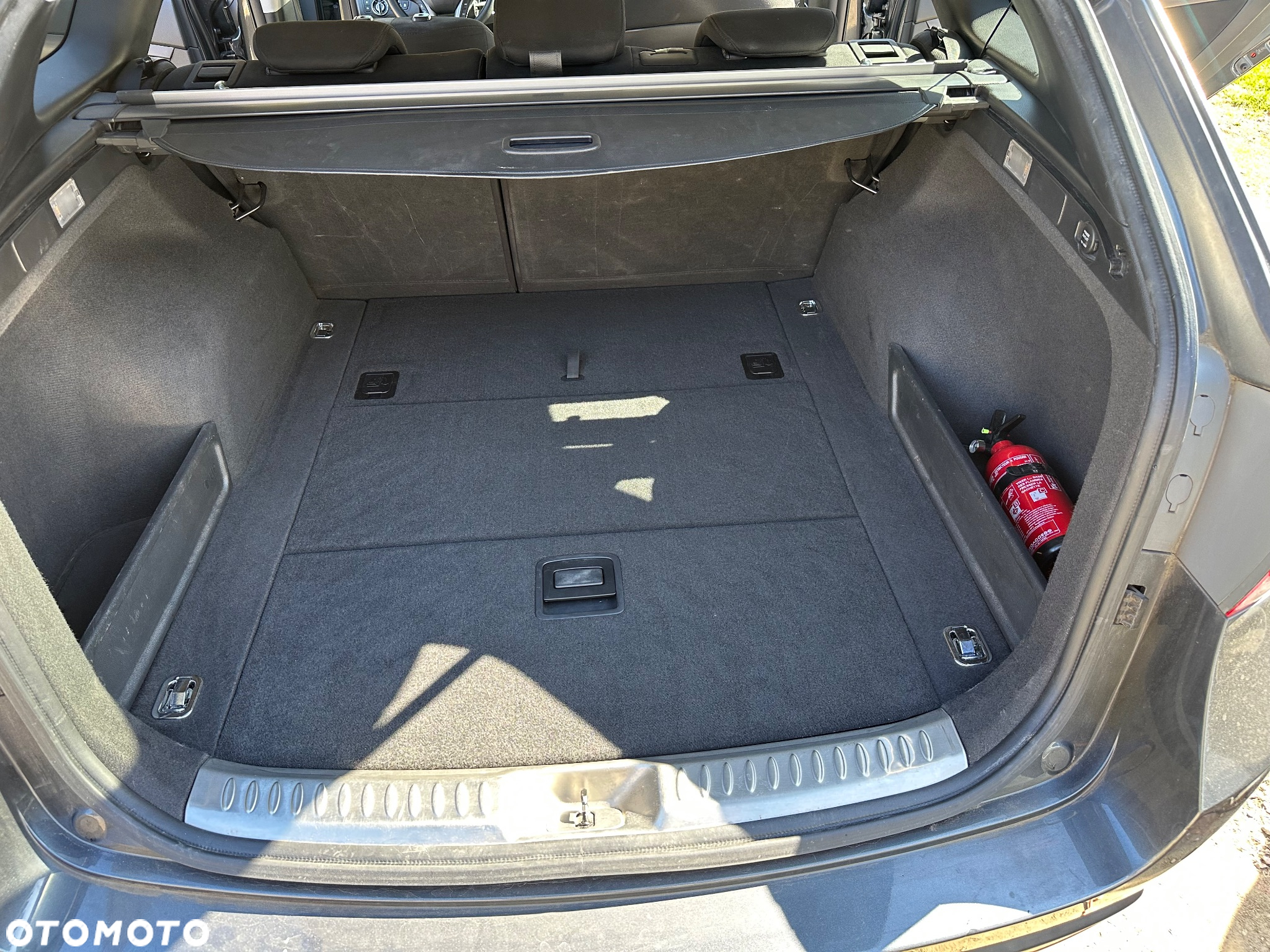 Hyundai i40 i40cw 1.7 CRDi blue Style - 12