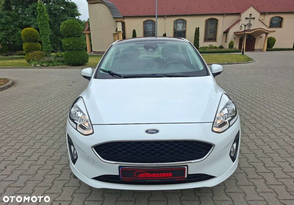 Ford Fiesta - 2