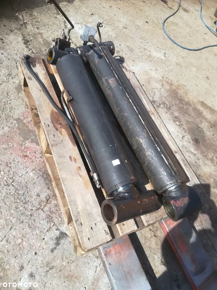 Podpora łapa  HDS Palfinger PK dżwig - 9