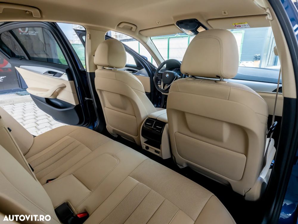 BMW 5 Series 2022 — imagine 14