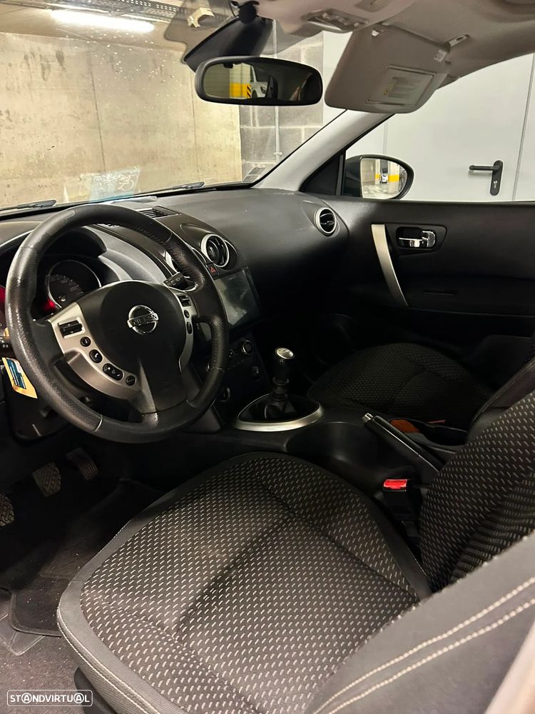Nissan Qashqai 1.5 dCi Tekna FPD - 4