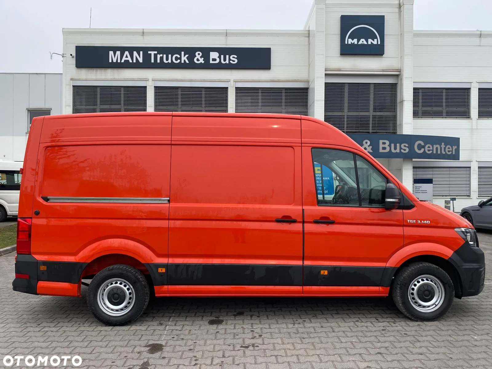 MAN TGE - 5
