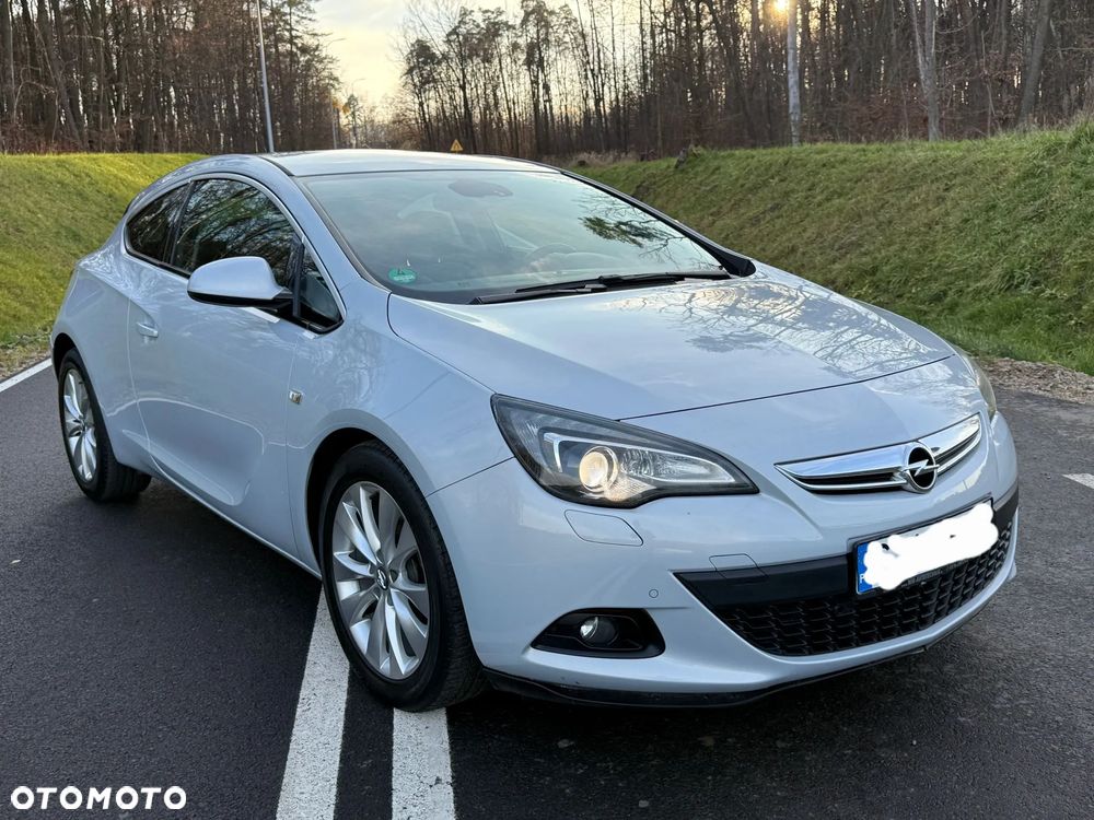 Opel Astra 1.4 Turbo ecoFLEX Start/Stop Active - 12