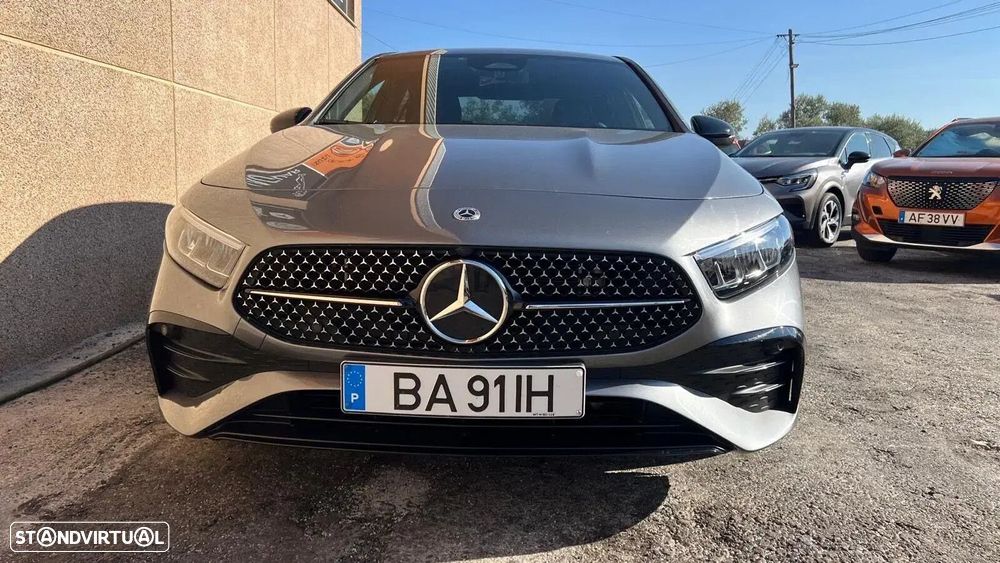 Mercedes-Benz A 250 - 3