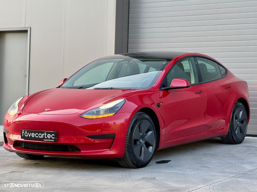 Tesla Model 3 Tração Traseira - 12
