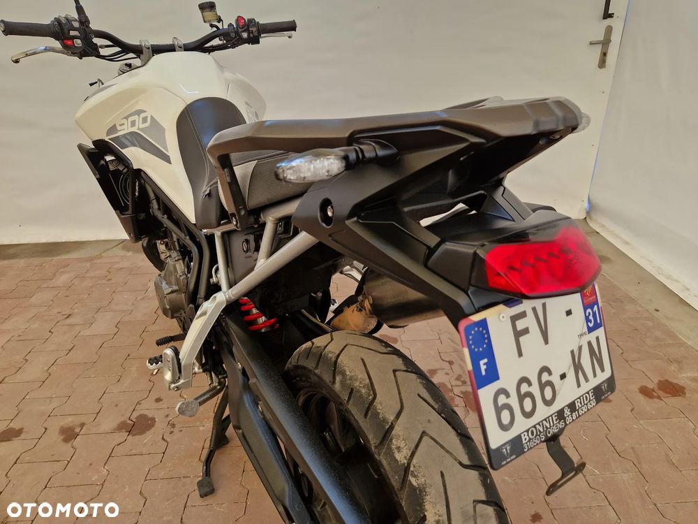 Triumph Tiger - 25
