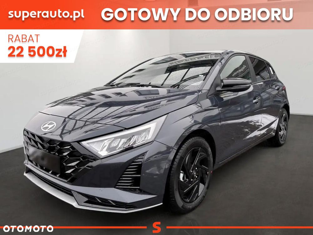 Hyundai i20 - 1