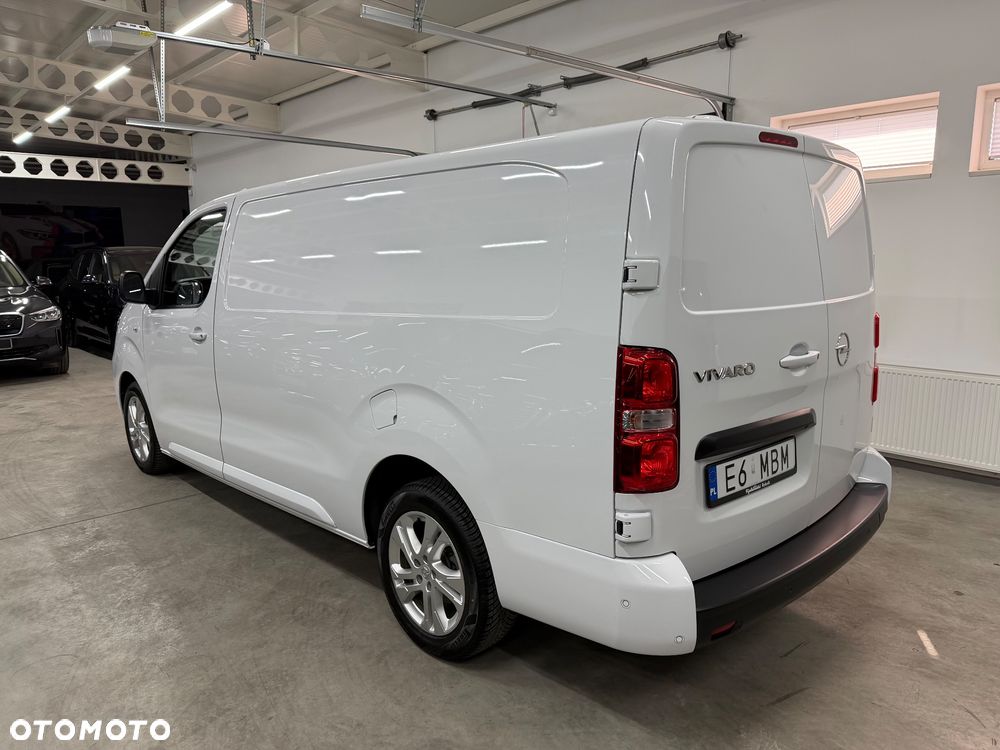 Opel Vivaro - 11