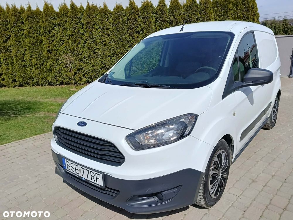 Ford Courier - 1