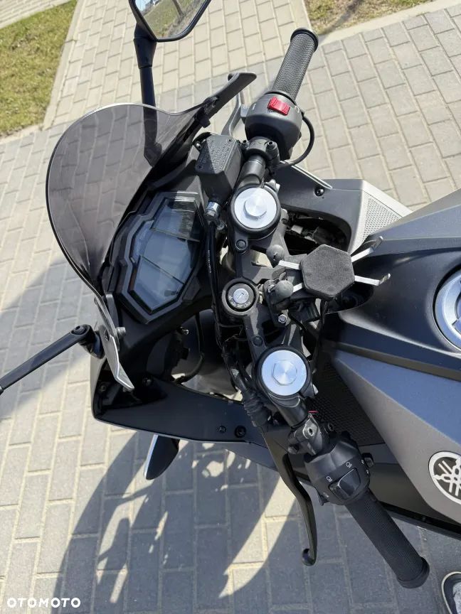 Yamaha YZF - 7
