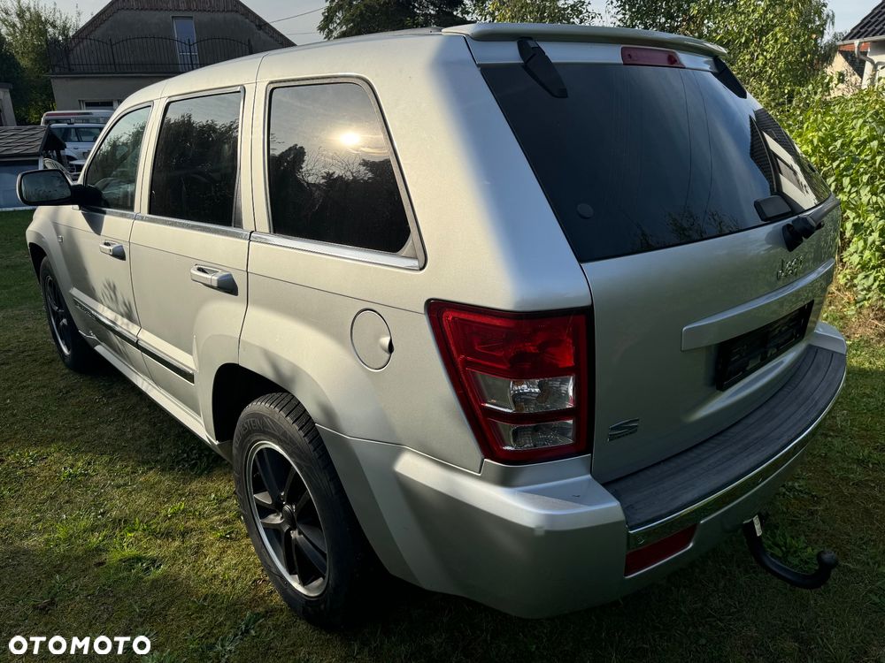 Jeep Grand Cherokee Gr 4.7 4x4 Limited - 7