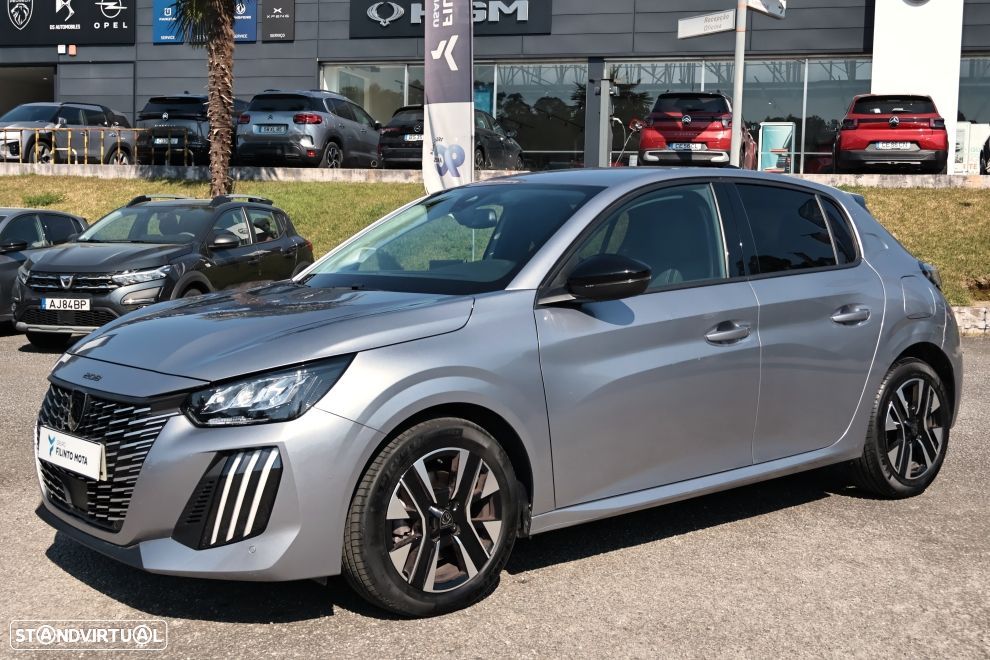 Peugeot 208 1.2 PureTech Allure - 2