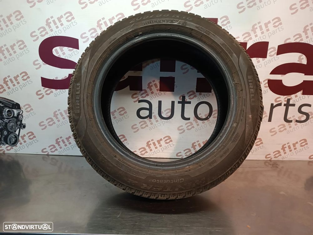 PAR DE PNEUS 205/55 R16 - 7