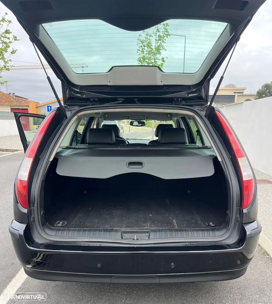 Ford Mondeo SW 2.0 TDCi Ghia Exec. - 2