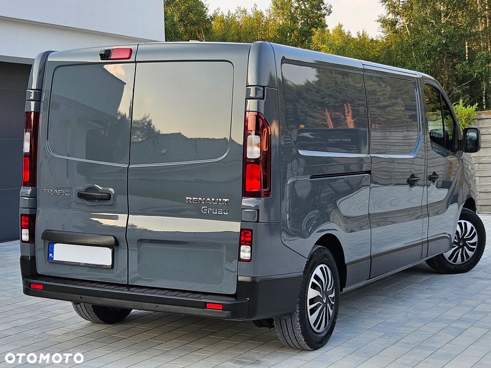 Renault TRAFIC L2H1 Chłodnia / Mroźnia do -20*C 230V 38tyś km SalonPL FV23% - 3
