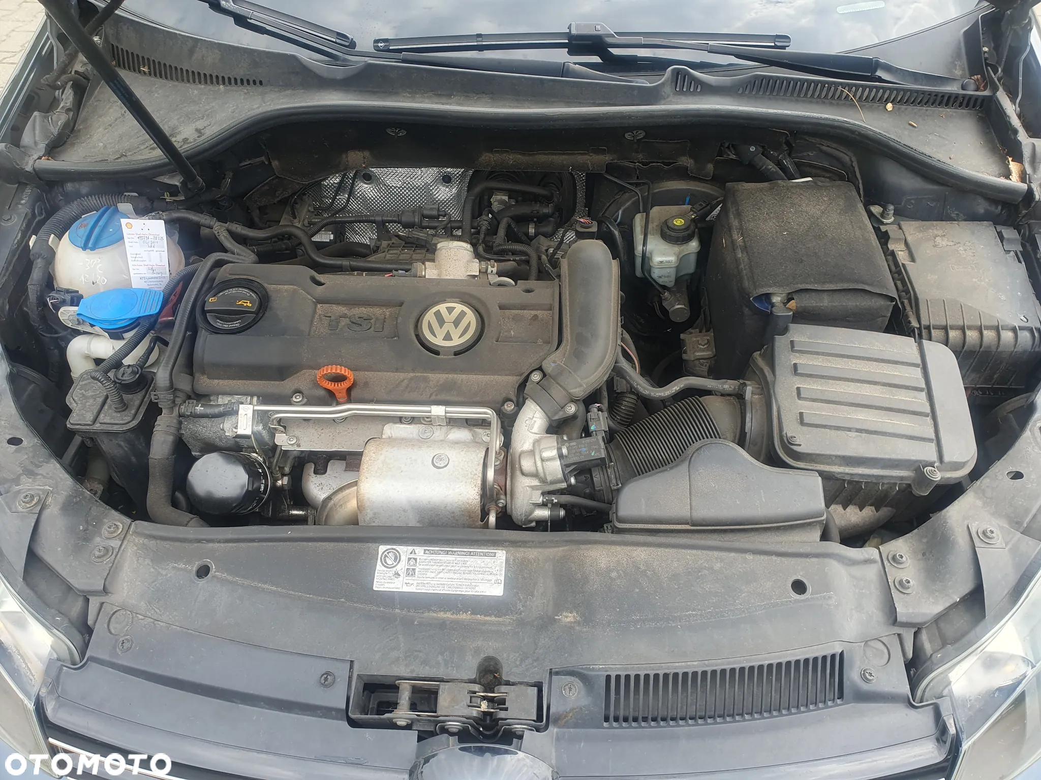 Volkswagen Golf 1.4 TSI Highline - 8