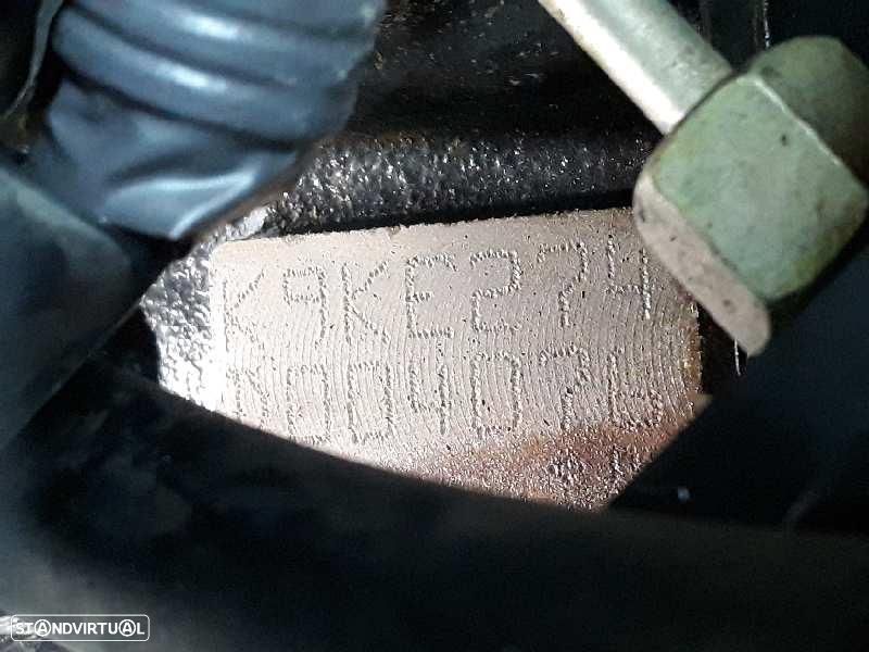 MOTOR COMPLETO NISSAN MICRA K12E REF. K9KE274 - 5